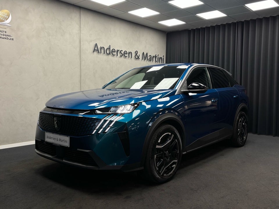 Peugeot e-3008 77 Allure 5d