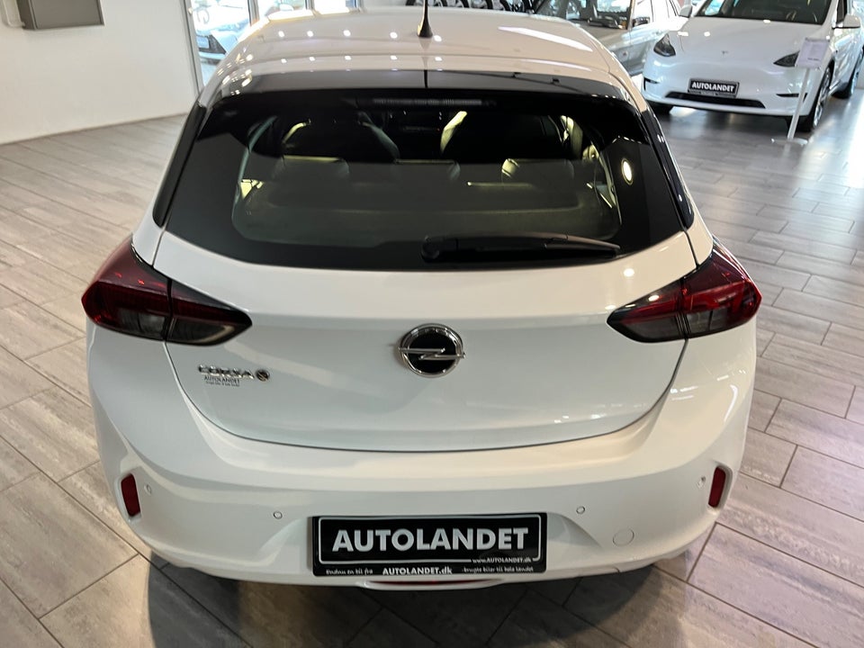 Opel Corsa-e 50 Elegance 5d