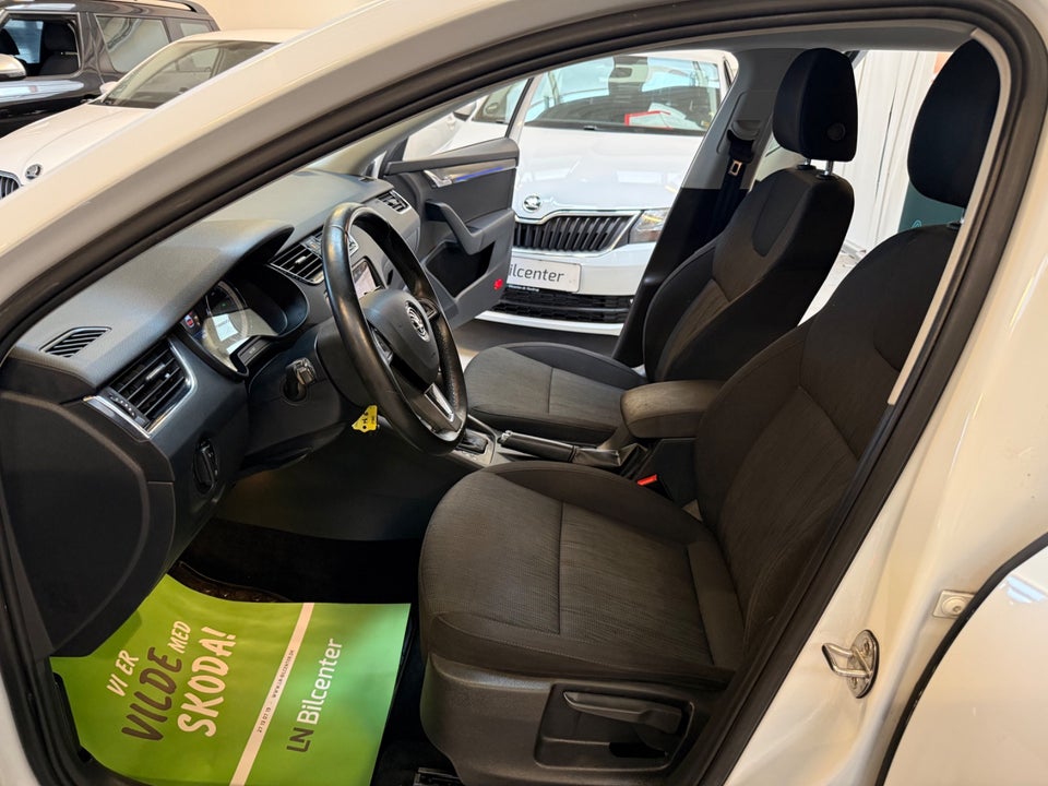 Skoda Octavia 1,8 TSi 180 Style Combi DSG 5d