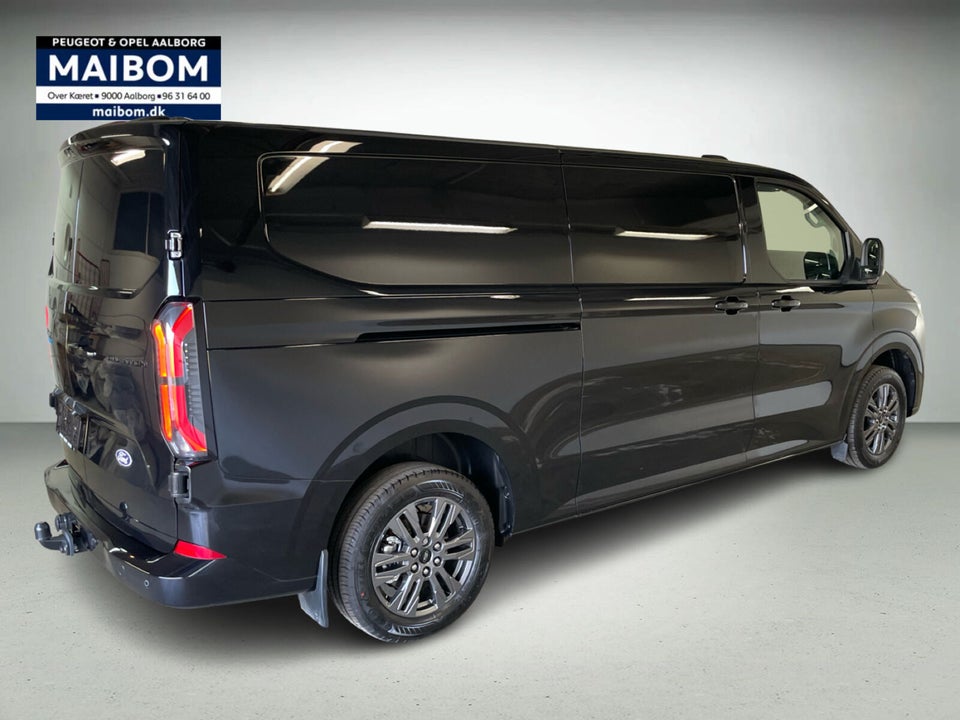 Ford E-Transit Custom 340 L2 71 Limited