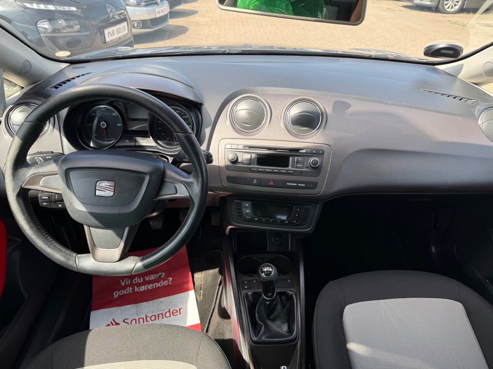 Seat Ibiza 1,2 TDi 75 Reference ST eco 5d