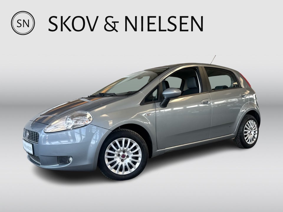 Fiat Grande Punto 1,4 Dynamic 5d