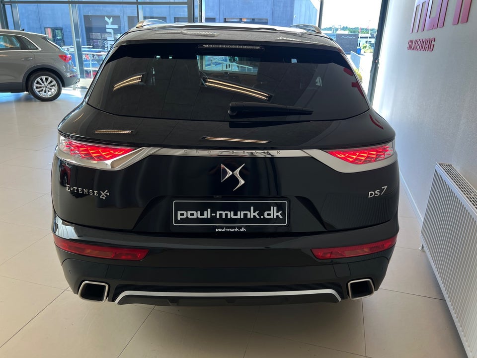 DS DS 7 CrossBack 1,6 E-Tense Opera EAT8 AWD 5d
