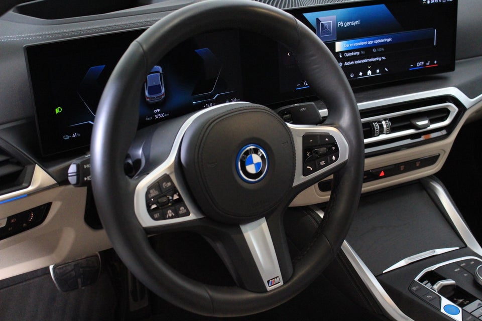 BMW i4 eDrive40 M-Sport 5d