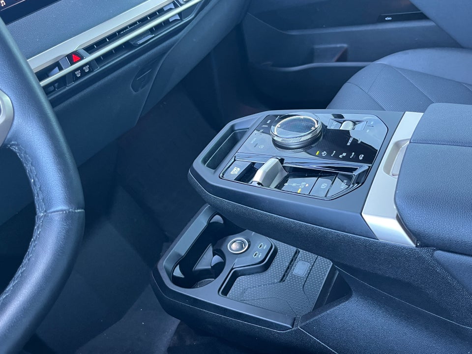 BMW iX xDrive50 5d