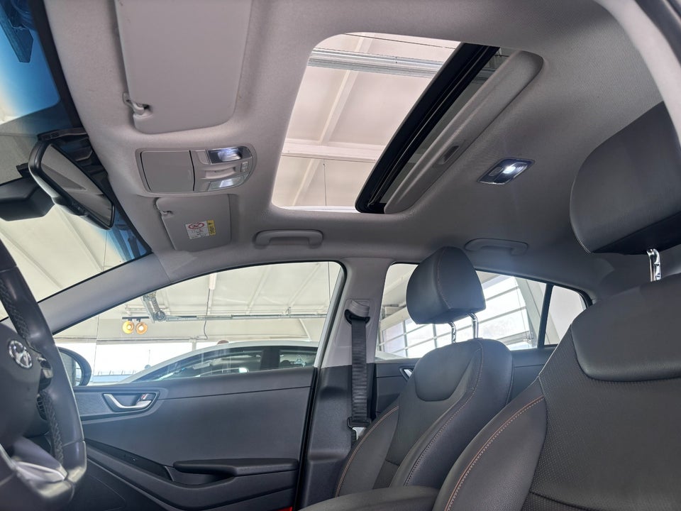Hyundai Ioniq 30 EV Premium 5d