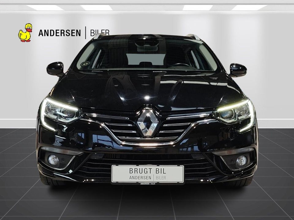 Renault Megane IV 1,3 TCe 140 Limited Sport Tourer EDC 5d