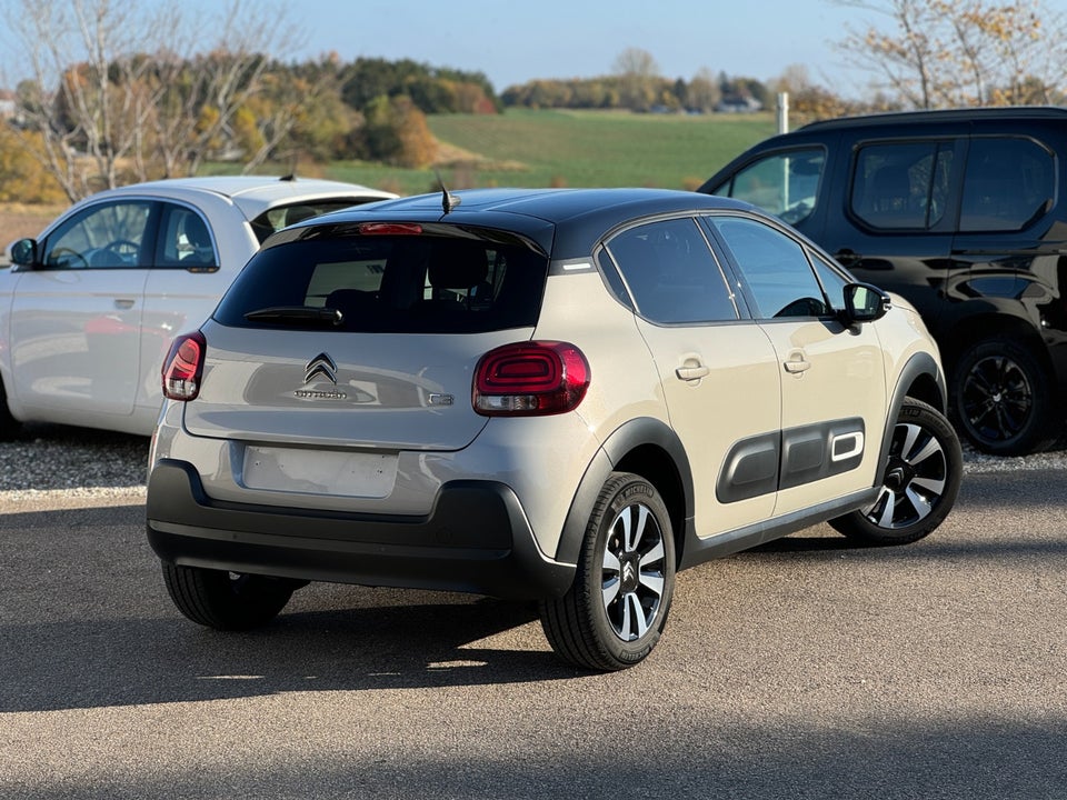 Citroën C3 1,2 PureTech 83 Shine 5d