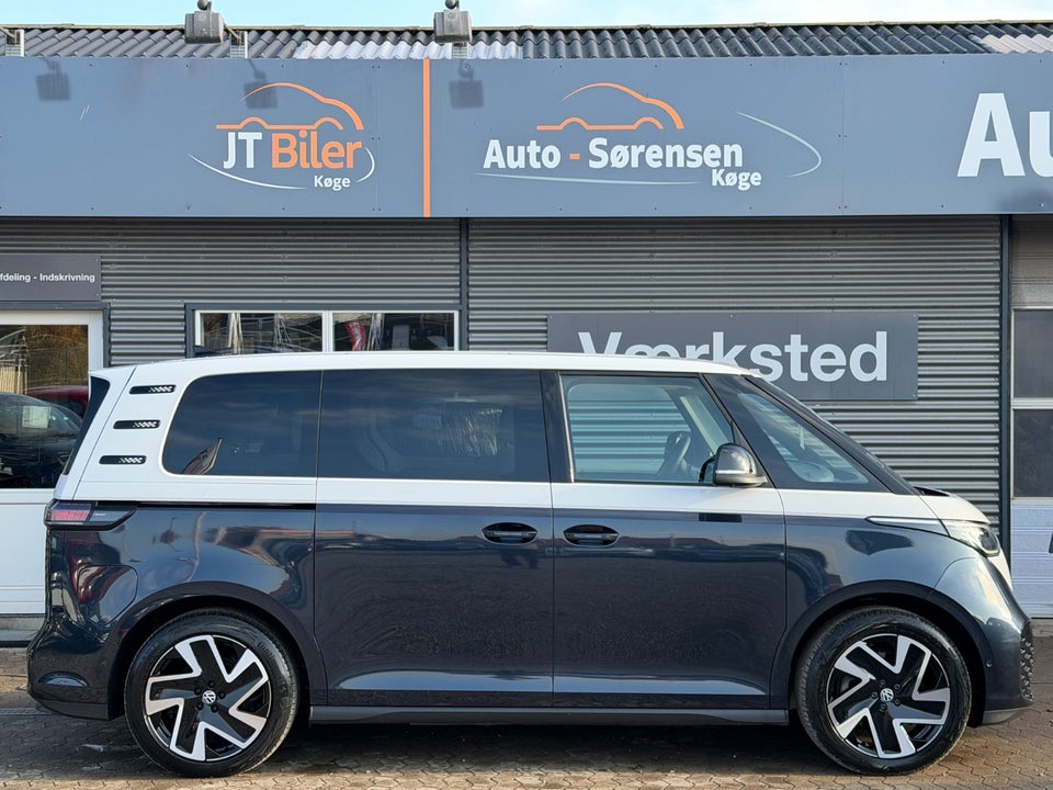 VW ID.Buzz 77 Pro SWB 5d