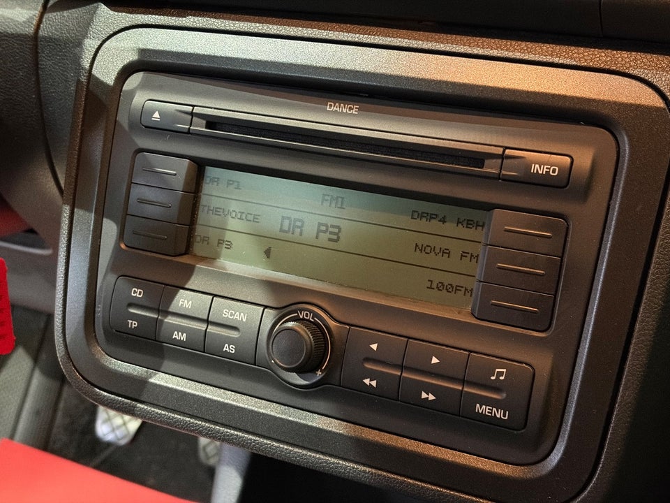 Skoda Fabia 1,2 12V Ambiente 5d