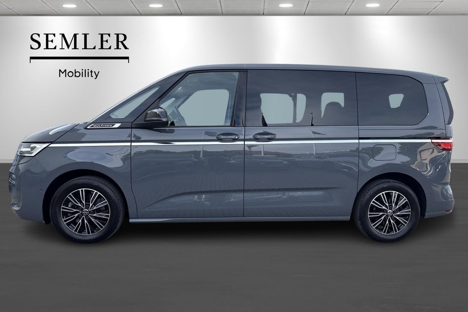 VW Multivan 1,5 eHybrid Style DSG 4Motion kort