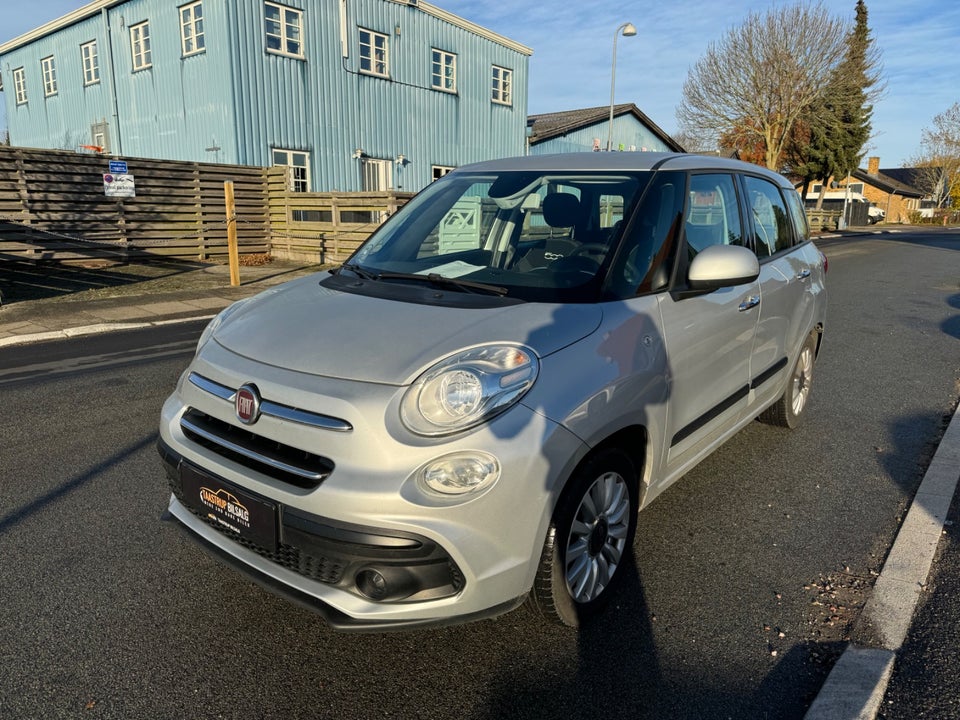 Fiat 500L Wagon 1,6 MJT 120 Family 5d