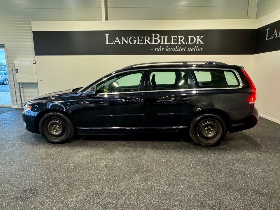 Volvo V70 2,0 D4 163 Momentum aut. Drive-E 5d