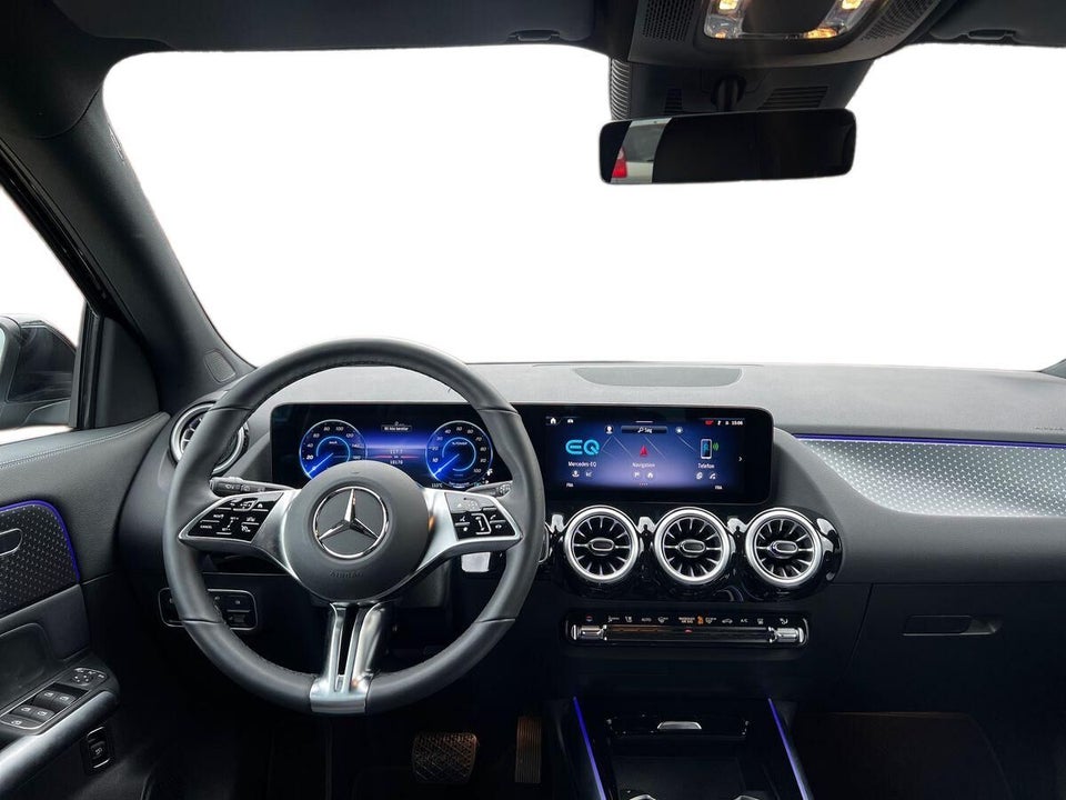 Mercedes EQA250 Progressive Advance 5d