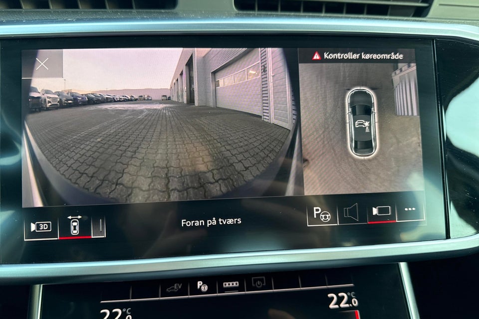 Audi A6 50 TFSi e Sport Prestige quattro S-tr. 4d