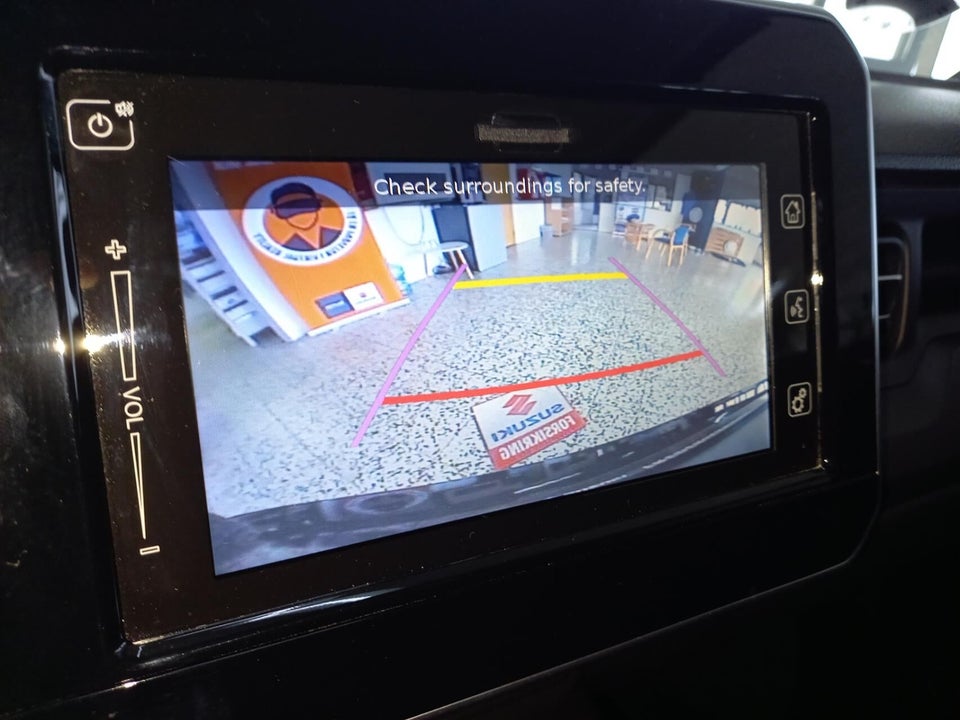 Suzuki Ignis 1,2 mHybrid Active 5d