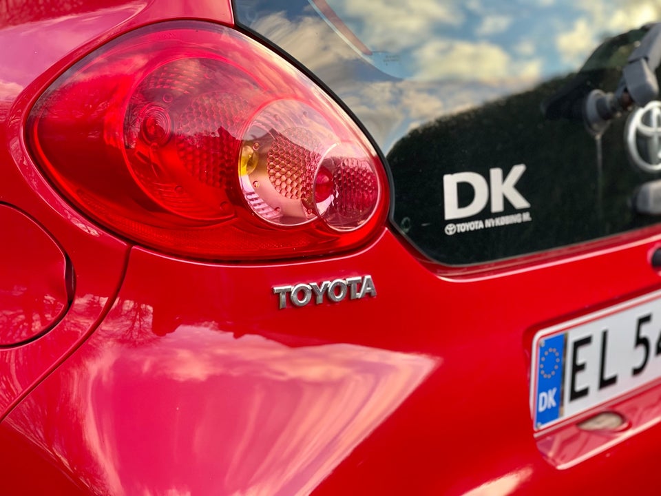 Toyota Aygo 1,0 Plus 5d