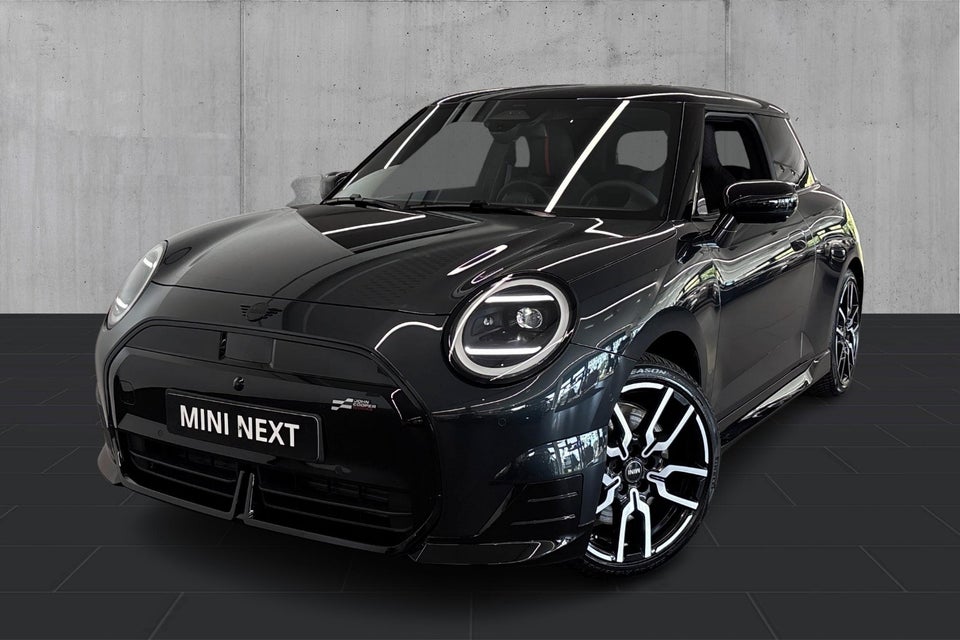 MINI Cooper E JC Works Trim XL 3d