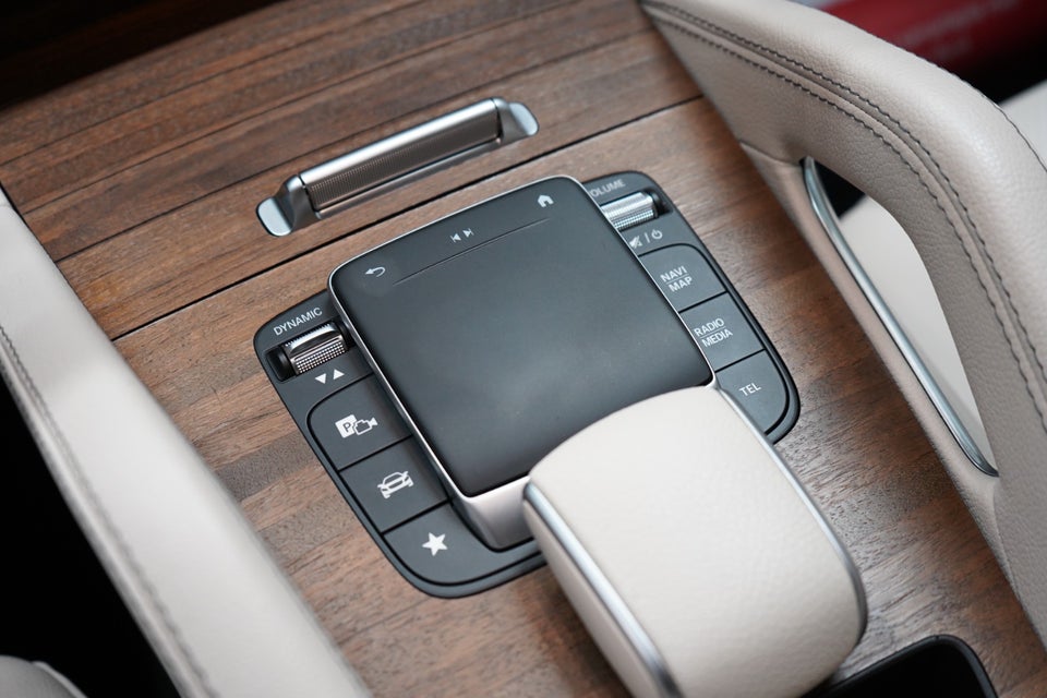 Mercedes GLE350 de 2,0 aut. 4Matic 5d