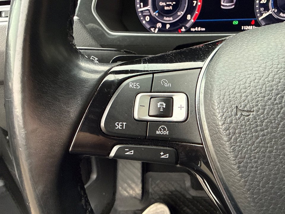 VW Tiguan 1,4 TSi 150 Highline DSG Van 5d