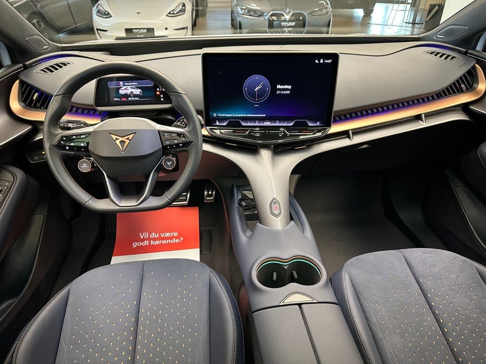 Cupra Tavascan 77 Adrenaline 5d