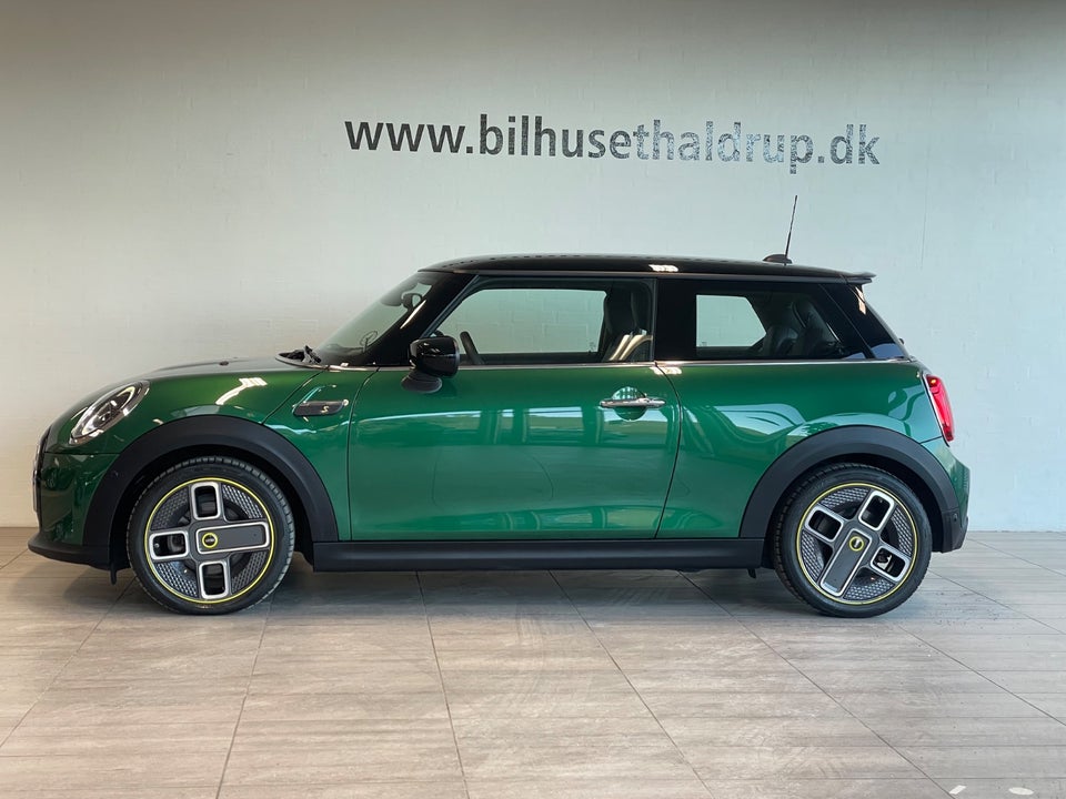 MINI Cooper SE Yours Trim 3d