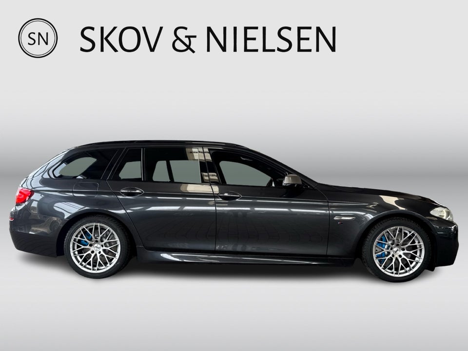 BMW M550d 3,0 Touring xDrive aut. Van 5d