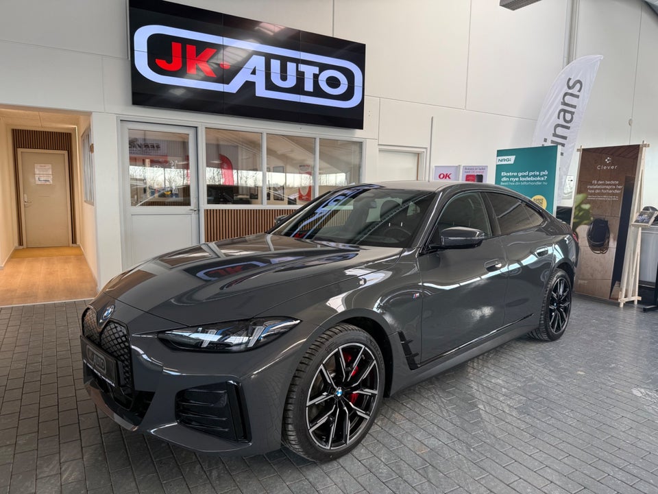 BMW i4 eDrive40 M-Sport Pro 5d