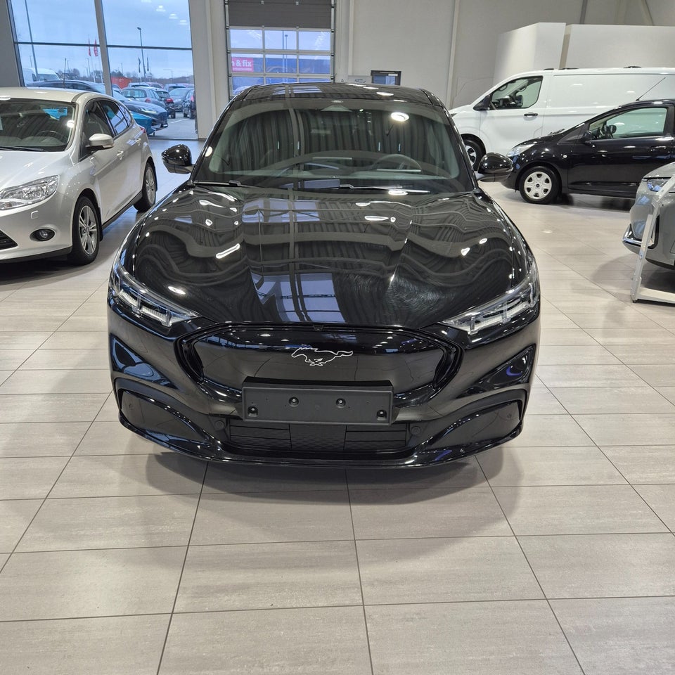 Ford Mustang Mach-E 98 Premium Extended Range 5d