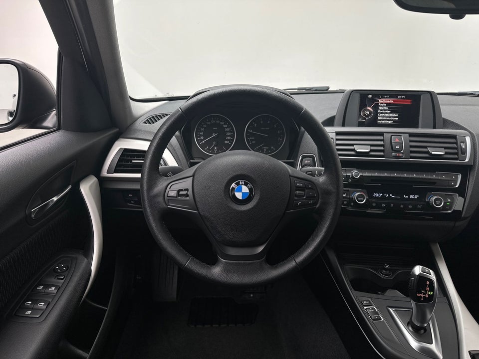 BMW 118i 1,5 aut. 5d