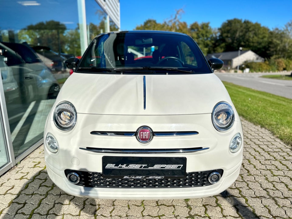 Fiat 500 0,9 TwinAir 85 120th Anniversary Edition 3d