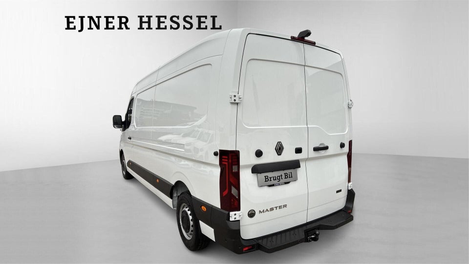 Renault Master V T35 87 E-Tech L3H2 Kassevogn Tekno