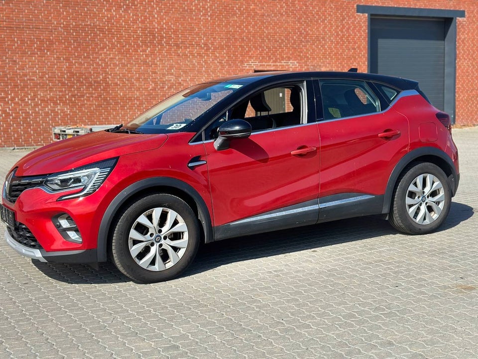Renault Captur 1,6 E-Tech Intens 5d