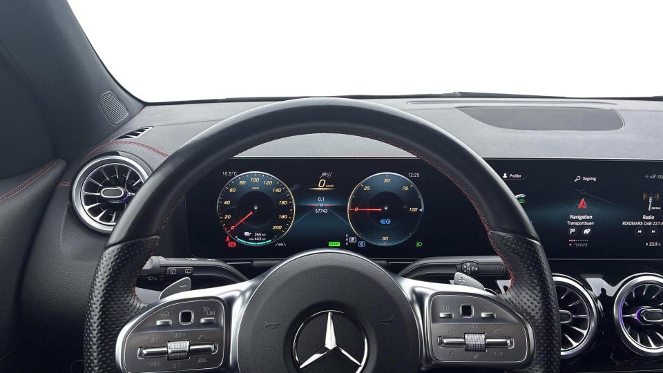 Mercedes EQA250+ AMG Line 5d