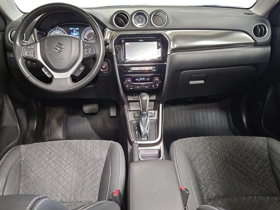 Suzuki Vitara 1,4 mHybrid Adventure aut. 5d