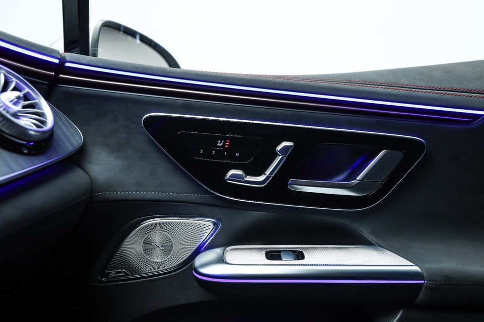 Mercedes EQE350 AMG Line 4d