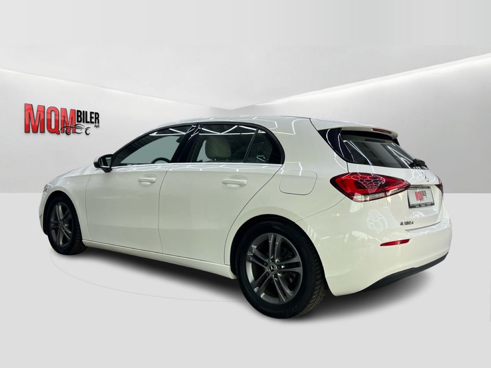 Mercedes A180 d 1,5 Business Progressive Line aut. 5d