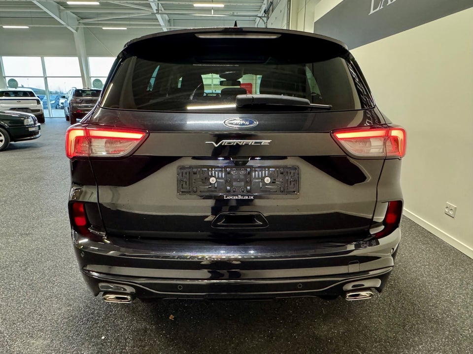 Ford Kuga 2,5 PHEV Vignale CVT 5d