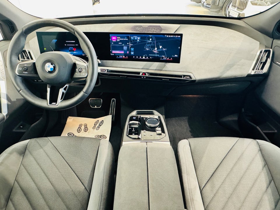 BMW iX xDrive45 M-Sport 5d