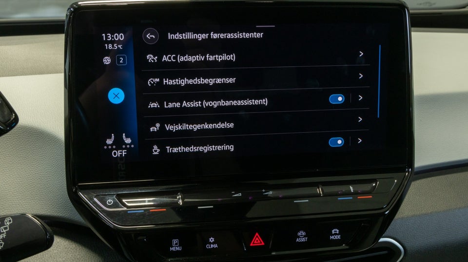 VW ID.3 58 Pro Performance 5d