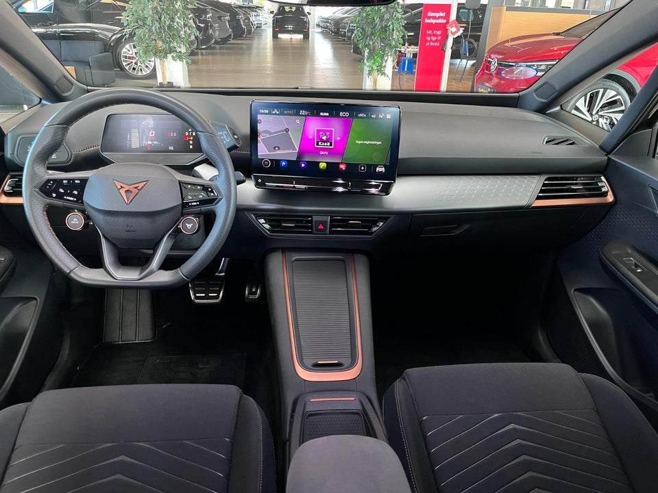 Cupra Born 77 e-Boost 5d