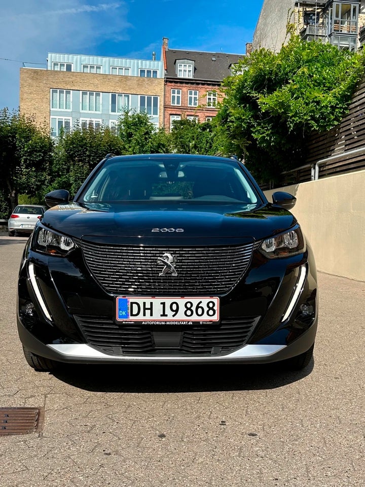 Peugeot 2008 1,2 PureTech 130 Platin Sport 5d