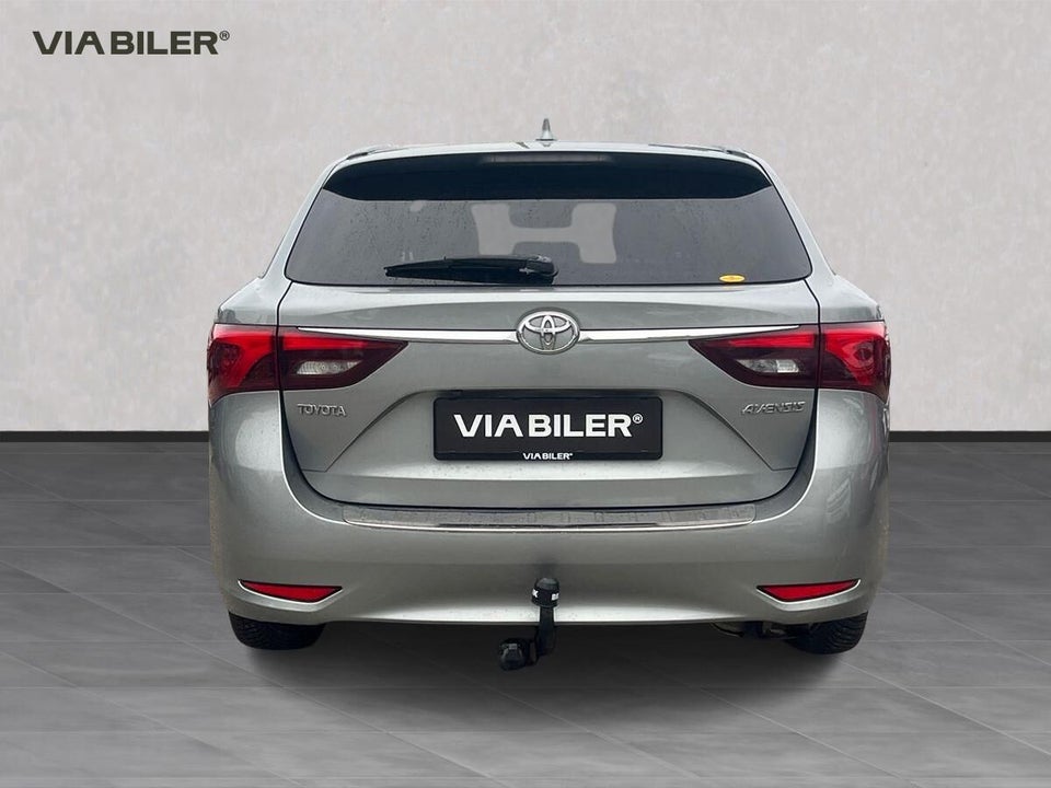 Toyota Avensis 1,8 VVT-i T2 Premium Touring Sports MDS 5d