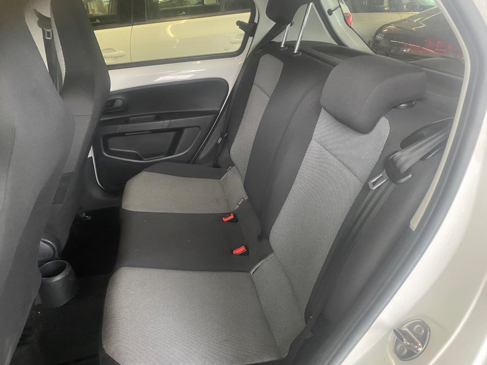 Skoda Citigo 1,0 60 Ambition aut. 5d