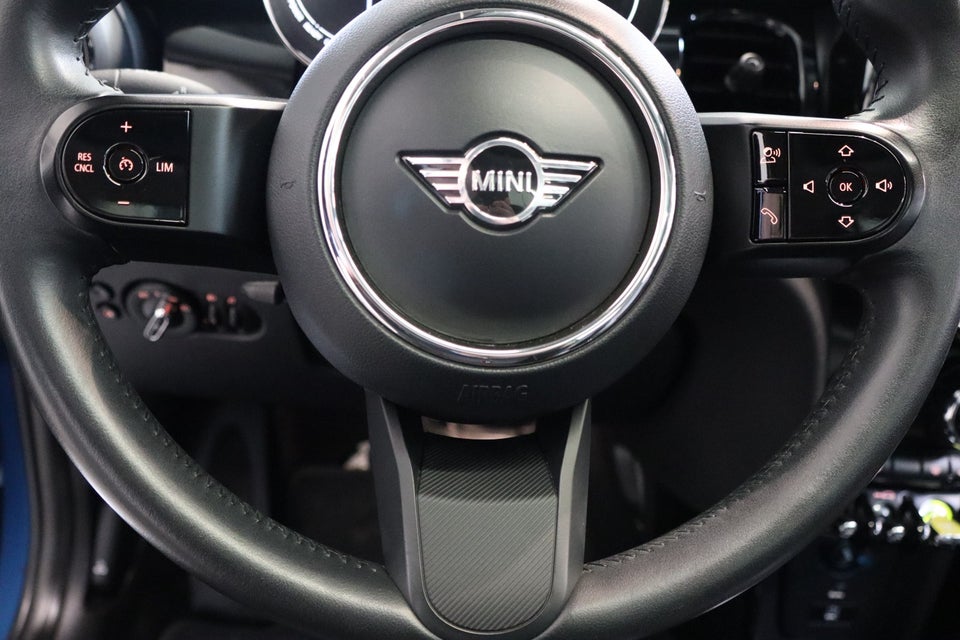 MINI Cooper SE 3d