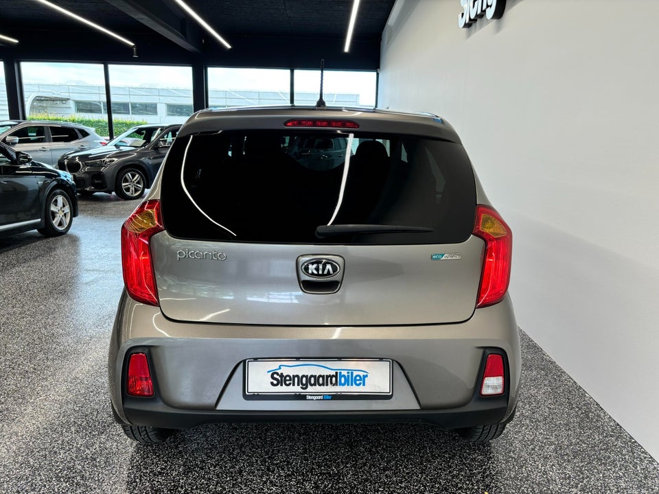 Kia Picanto 1,0 Attraction 5d