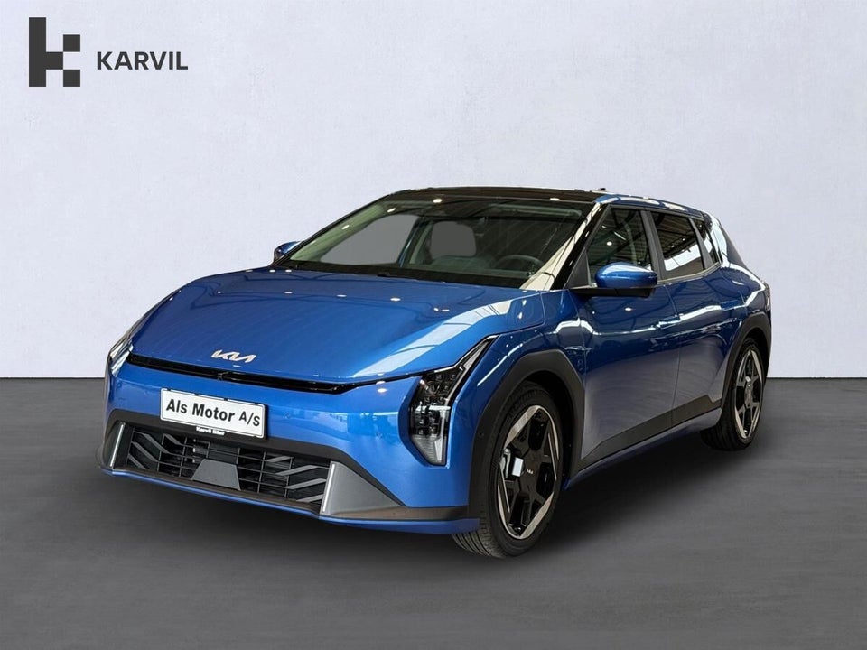 Kia EV4 81 Long Range Upgrade 5d