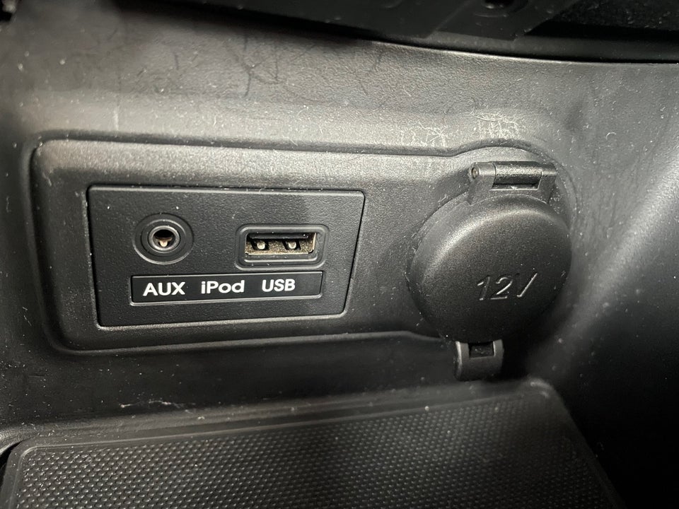 Kia Venga 1,6 CVVT Motion+ aut. 5d