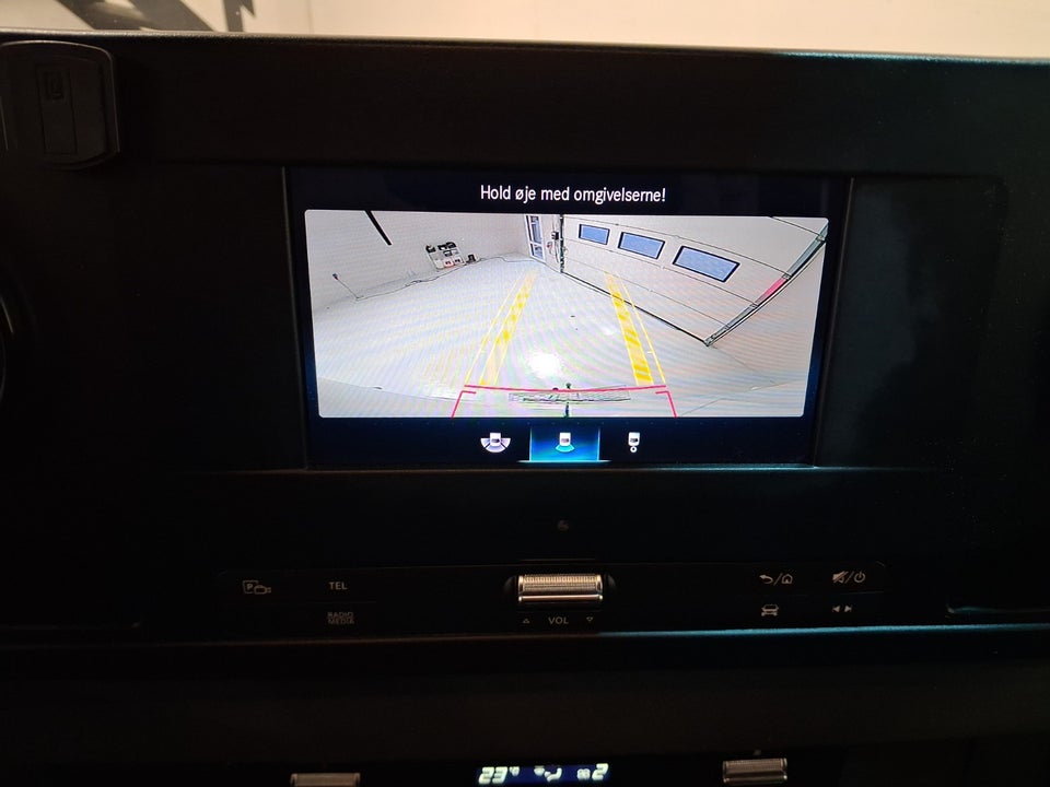 Mercedes Sprinter 516 2,2 CDi Kassevogn aut. RWD