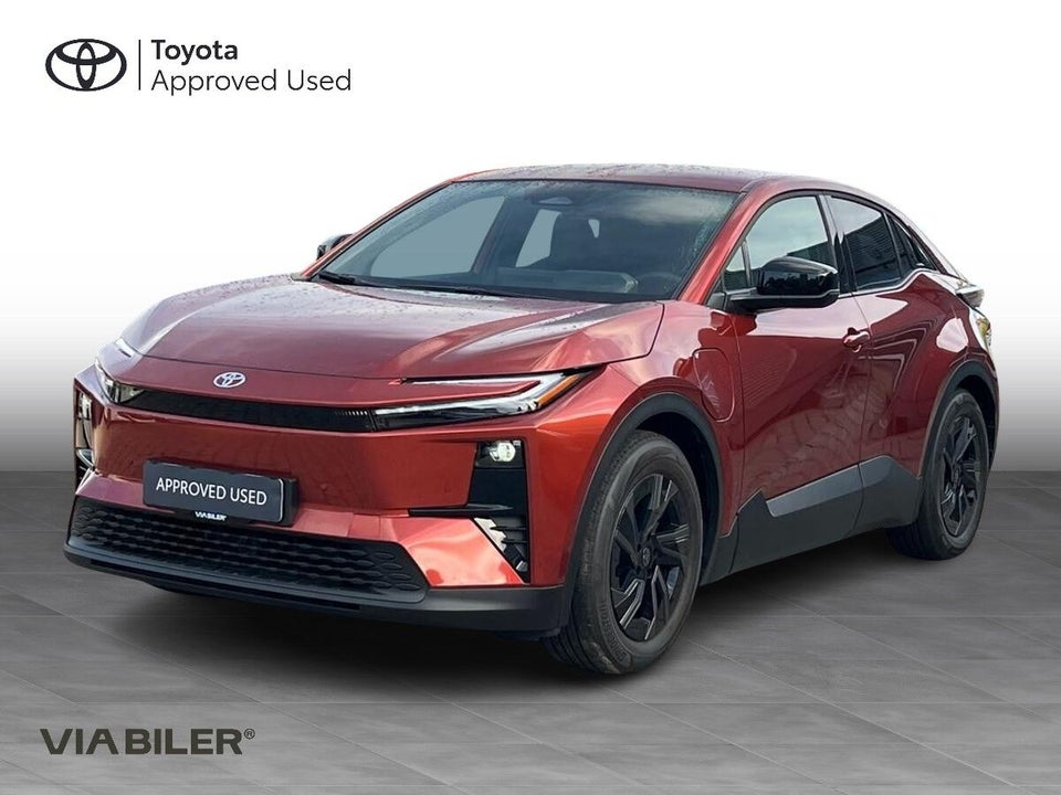 Toyota C-HR+ 77 Active 5d